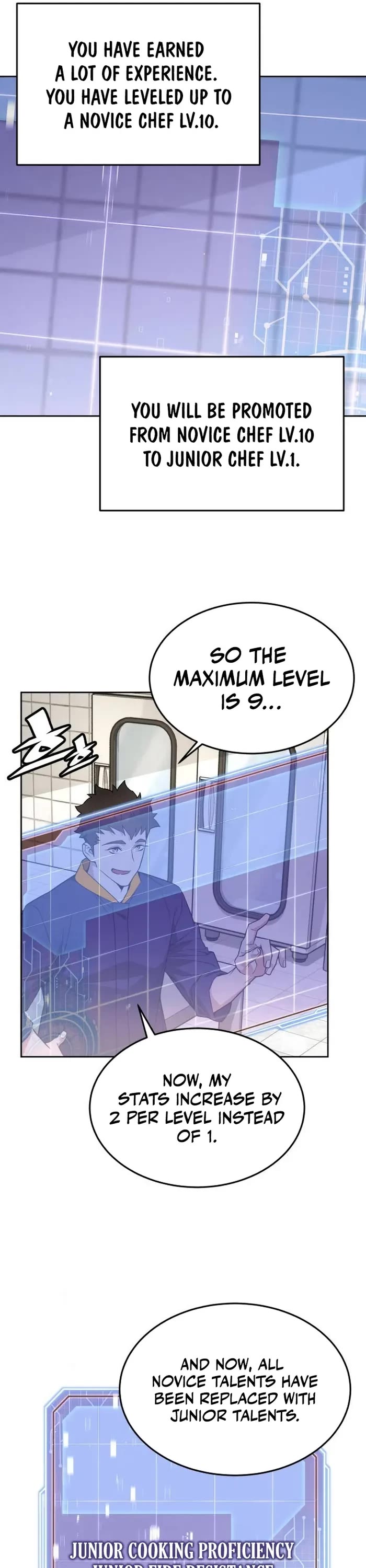 Apocalyptic Chef Awakening Chapter 21 page 9 - Chapter 21