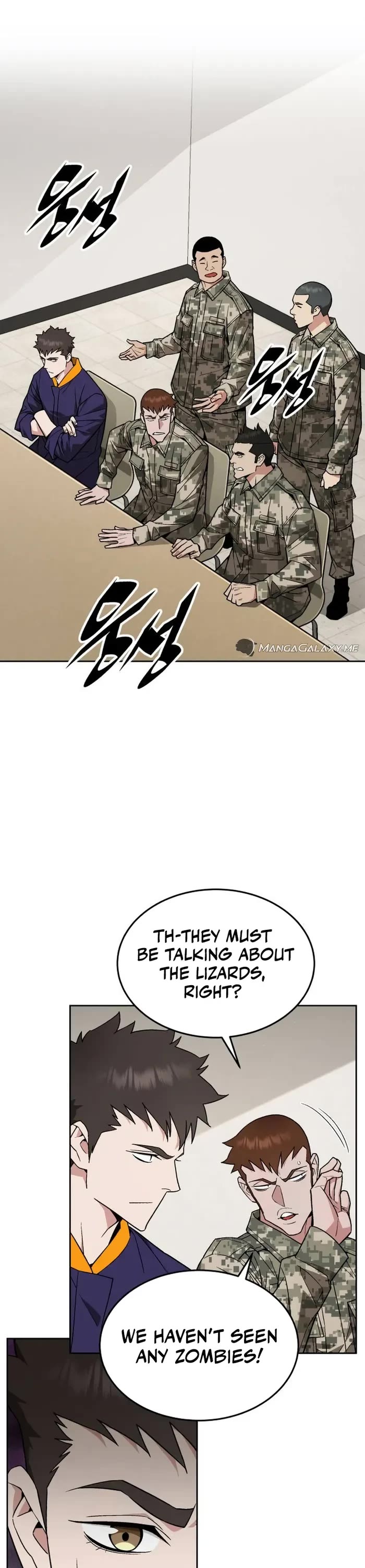 Apocalyptic Chef Awakening Chapter 22 page 1 - Chapter 22