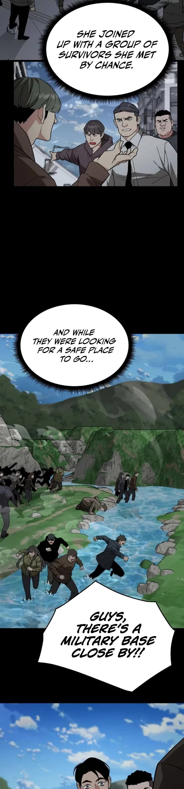 Apocalyptic Chef Awakening Chapter 22 page 10 - Chapter 22