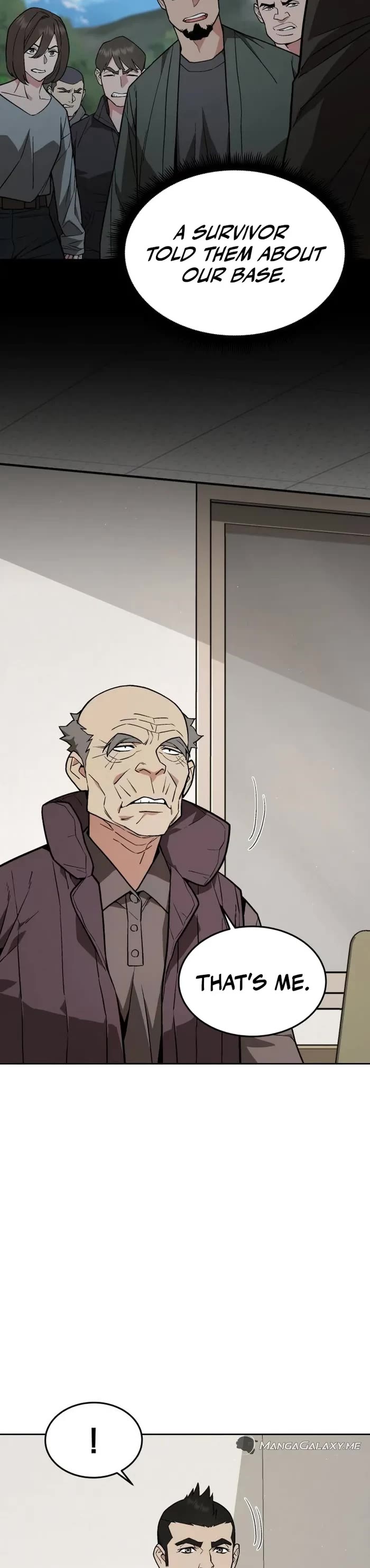 Apocalyptic Chef Awakening Chapter 22 page 11 - Chapter 22