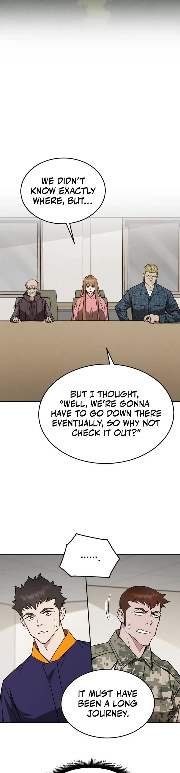 Apocalyptic Chef Awakening Chapter 22 page 13 - Chapter 22