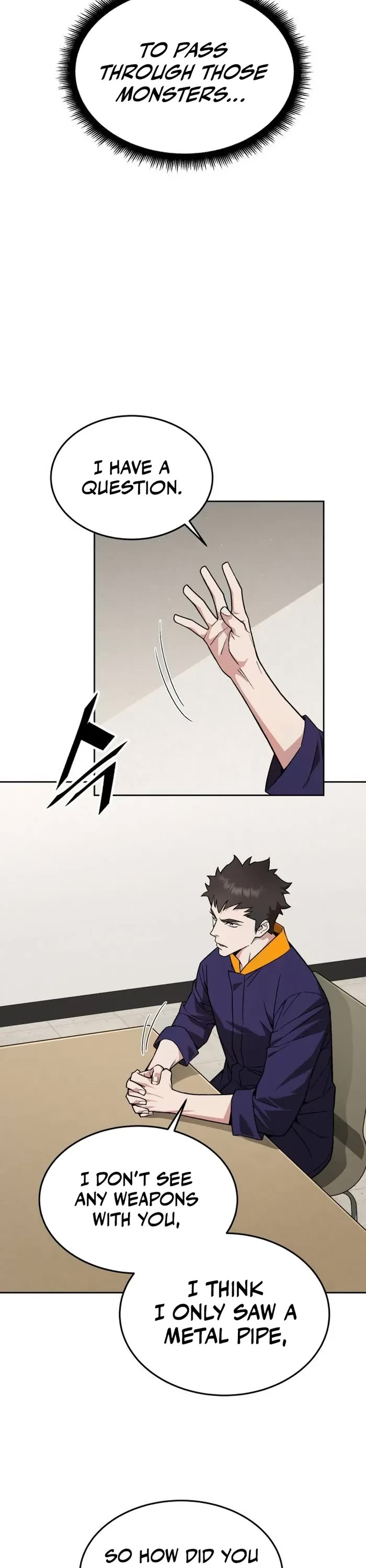 Apocalyptic Chef Awakening Chapter 22 page 14 - Chapter 22