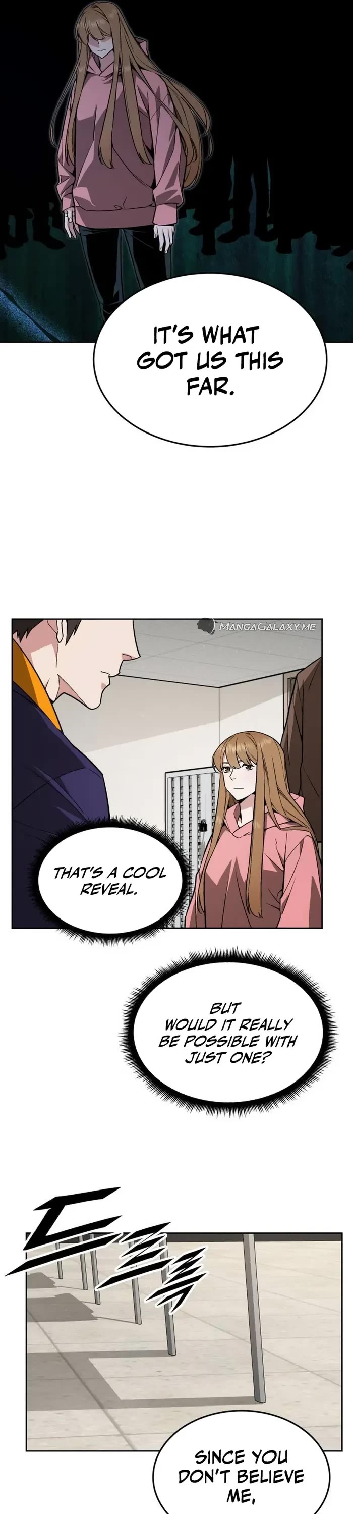 Apocalyptic Chef Awakening Chapter 22 page 17 - Chapter 22