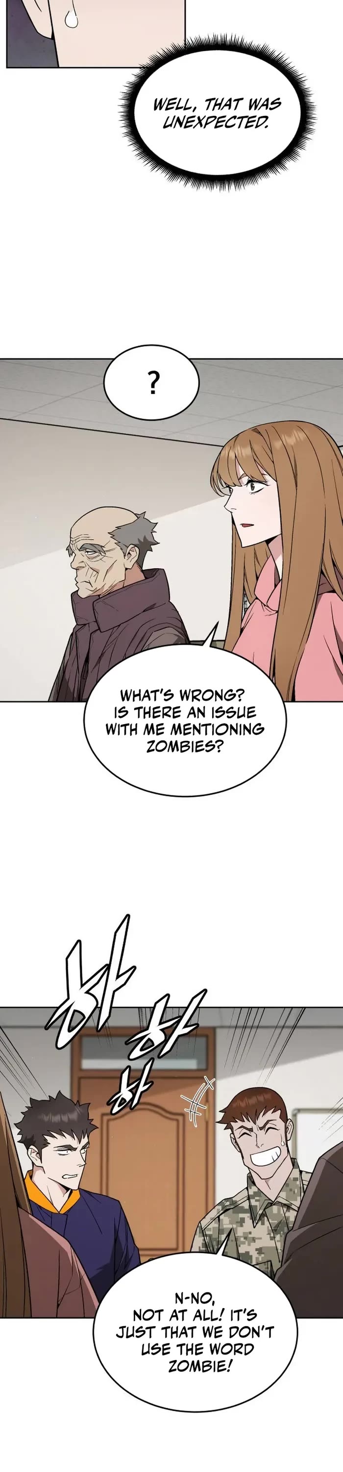 Apocalyptic Chef Awakening Chapter 22 page 2 - Chapter 22