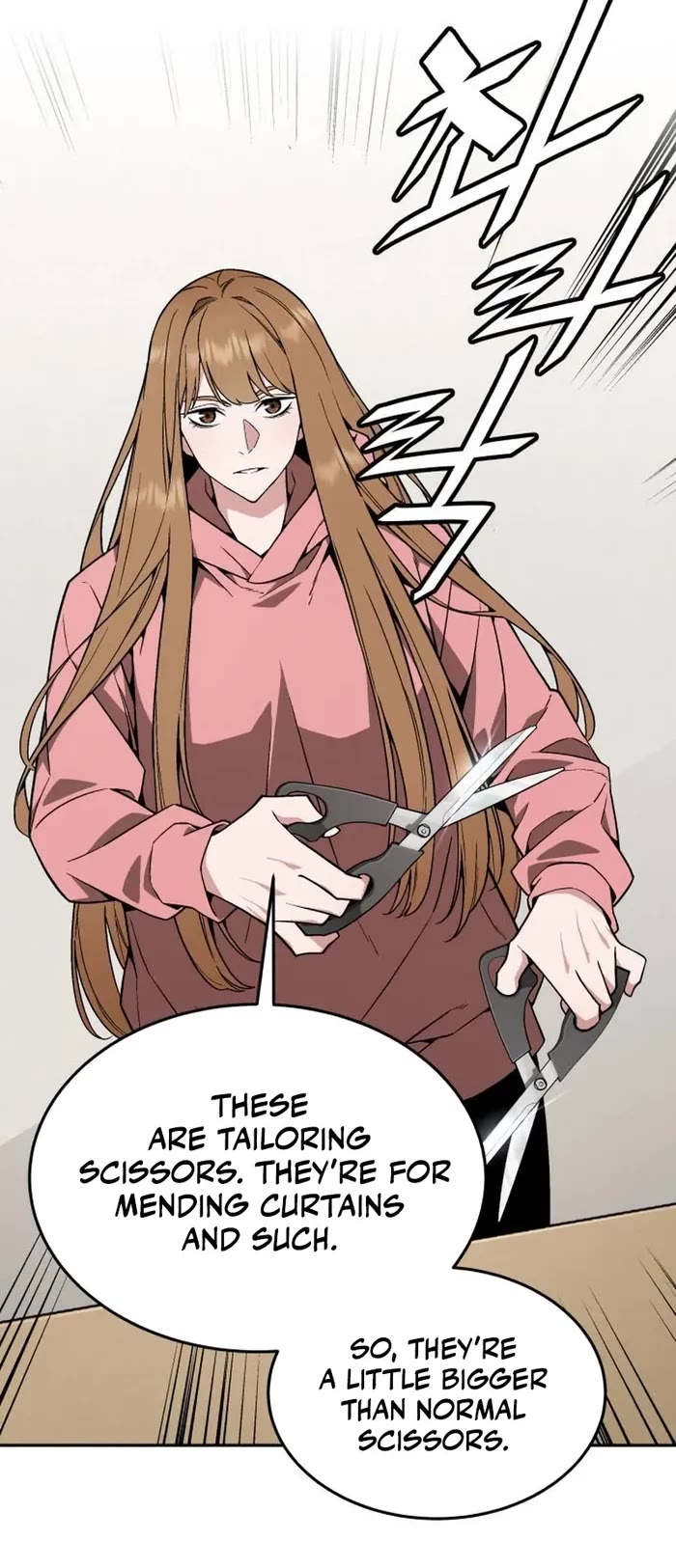 Apocalyptic Chef Awakening Chapter 22 page 20 - Chapter 22