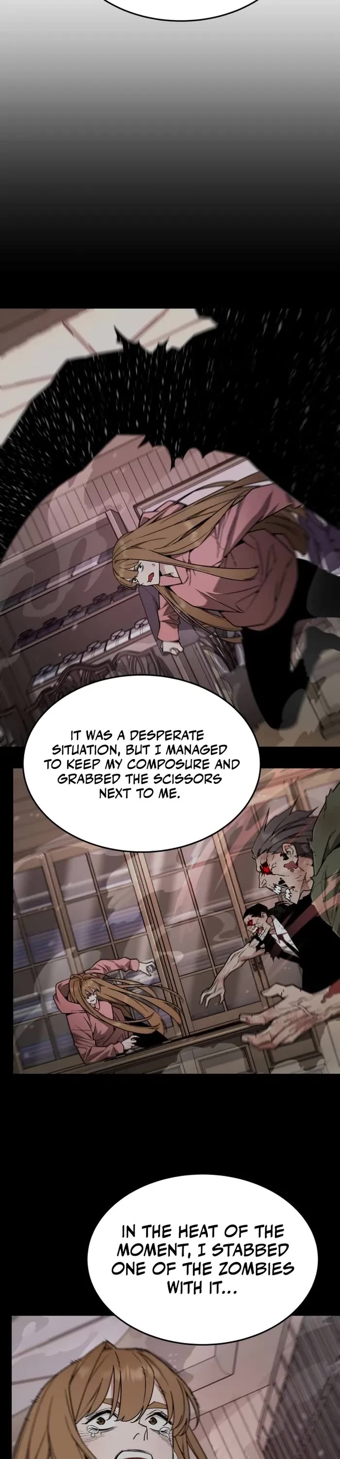 Apocalyptic Chef Awakening Chapter 22 page 28 - Chapter 22