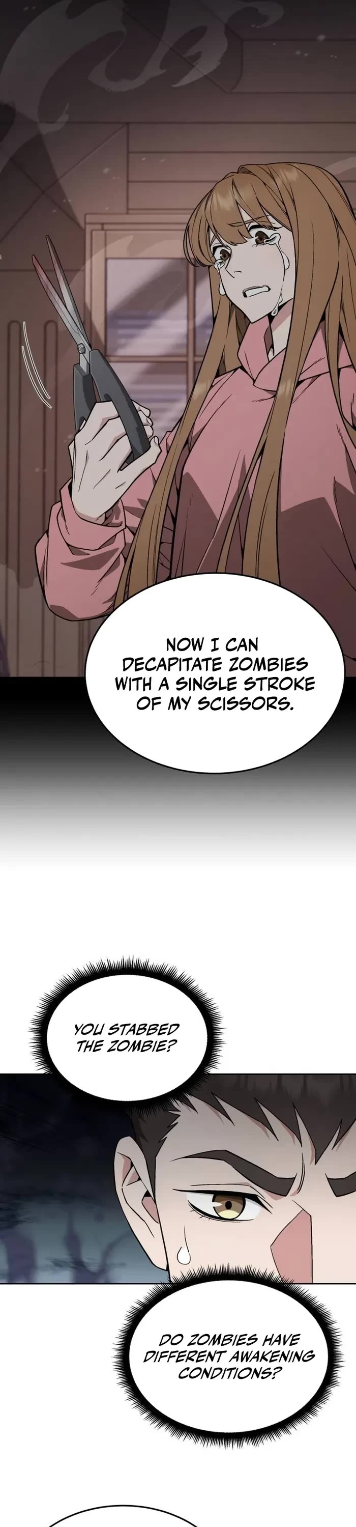 Apocalyptic Chef Awakening Chapter 22 page 31 - Chapter 22
