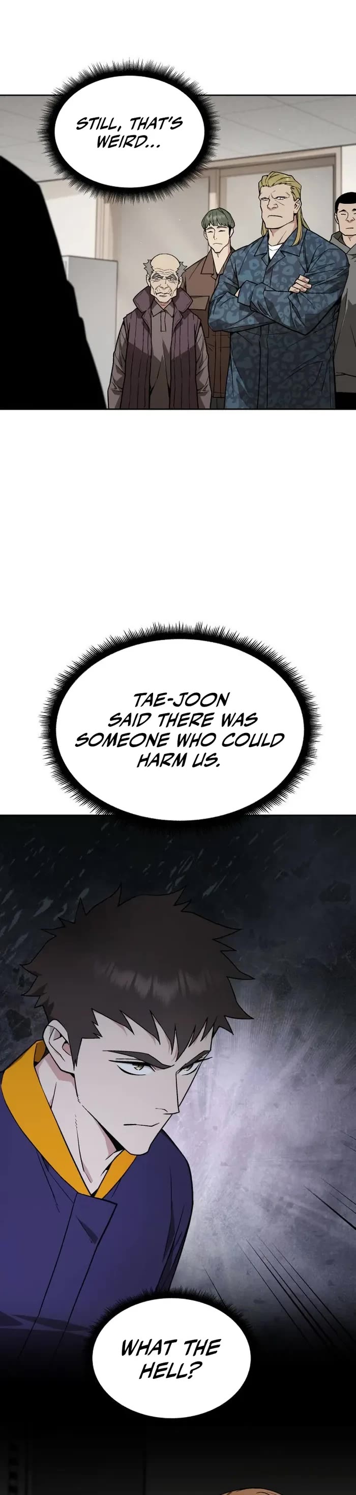 Apocalyptic Chef Awakening Chapter 22 page 33 - Chapter 22