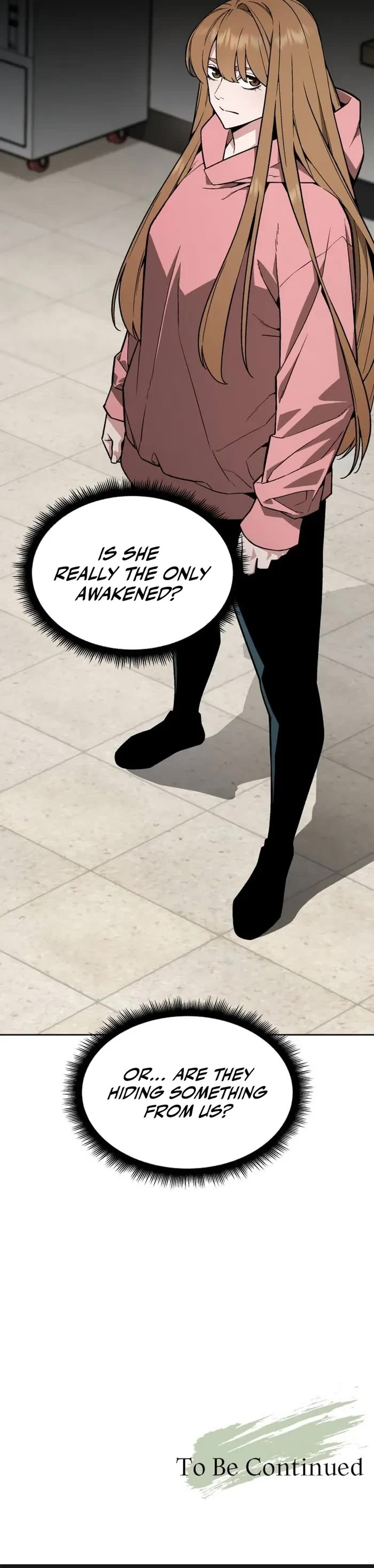 Apocalyptic Chef Awakening Chapter 22 page 34 - Chapter 22