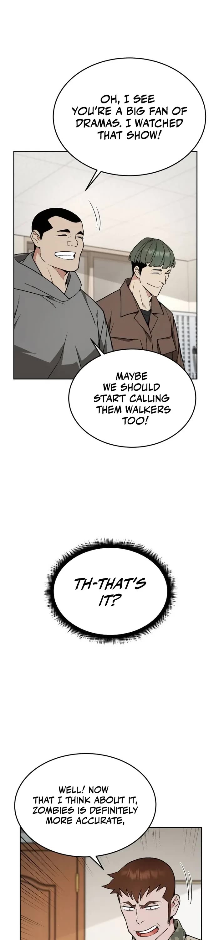Apocalyptic Chef Awakening Chapter 22 page 6 - Chapter 22