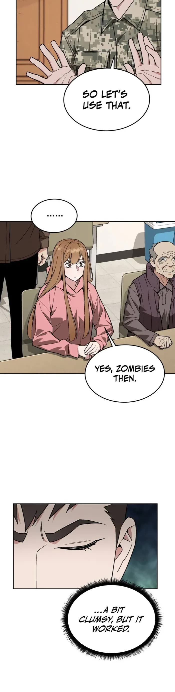 Apocalyptic Chef Awakening Chapter 22 page 7 - Chapter 22
