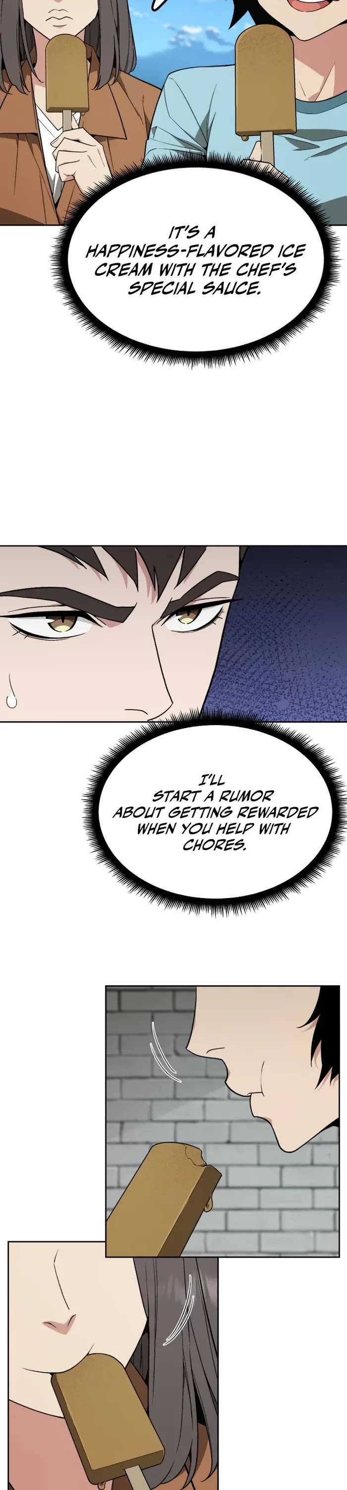 Apocalyptic Chef Awakening Chapter 23 page 11 - Chapter 23