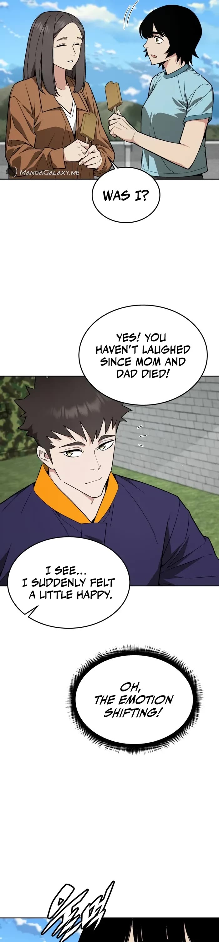 Apocalyptic Chef Awakening Chapter 23 page 15 - Chapter 23