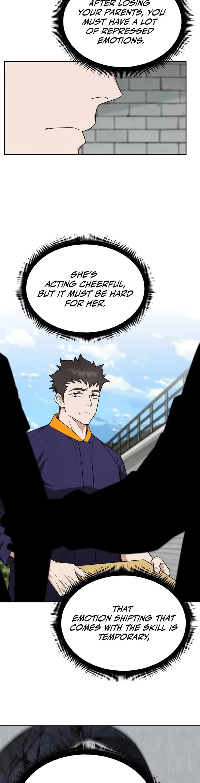 Apocalyptic Chef Awakening Chapter 23 page 17 - Chapter 23