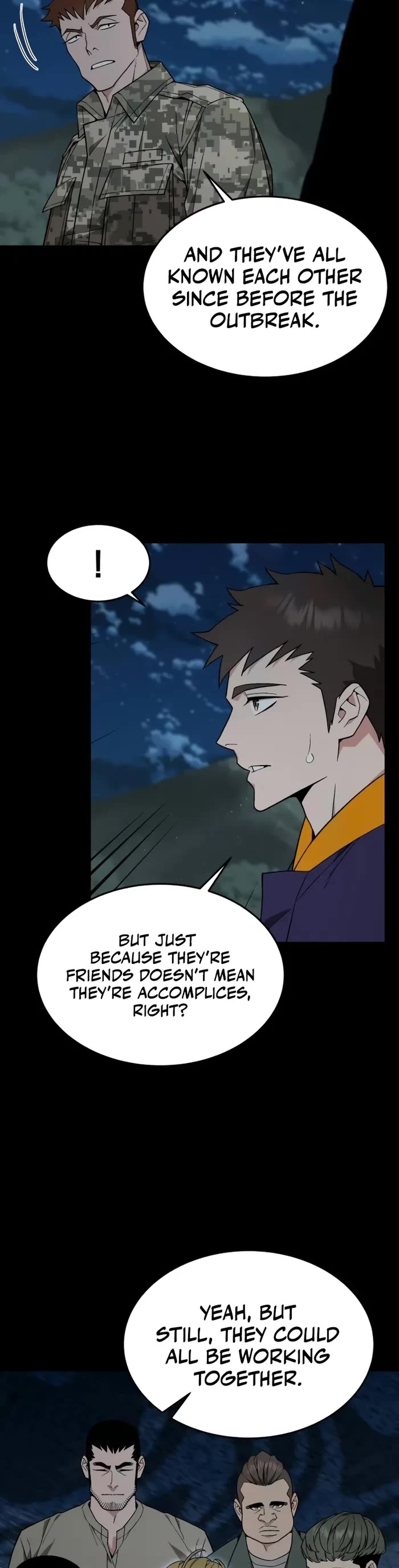 Apocalyptic Chef Awakening Chapter 23 page 21 - Chapter 23