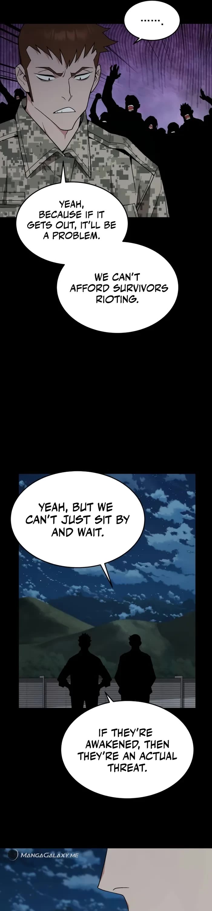 Apocalyptic Chef Awakening Chapter 23 page 23 - Chapter 23