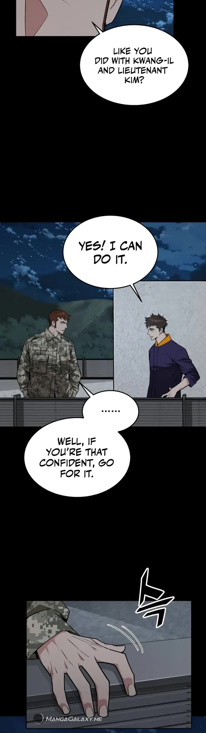 Apocalyptic Chef Awakening Chapter 23 page 26 - Chapter 23