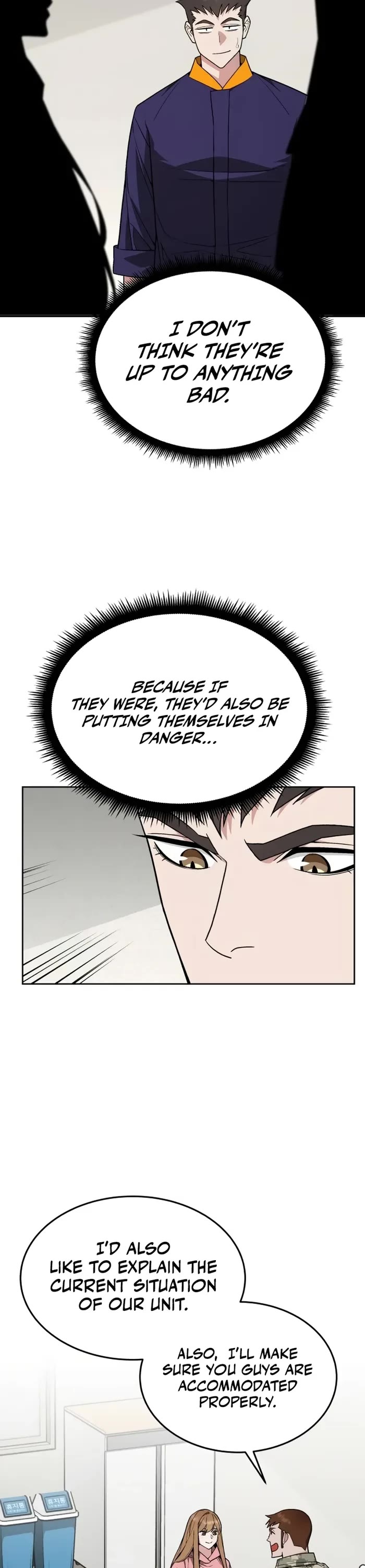 Apocalyptic Chef Awakening Chapter 23 page 3 - Chapter 23