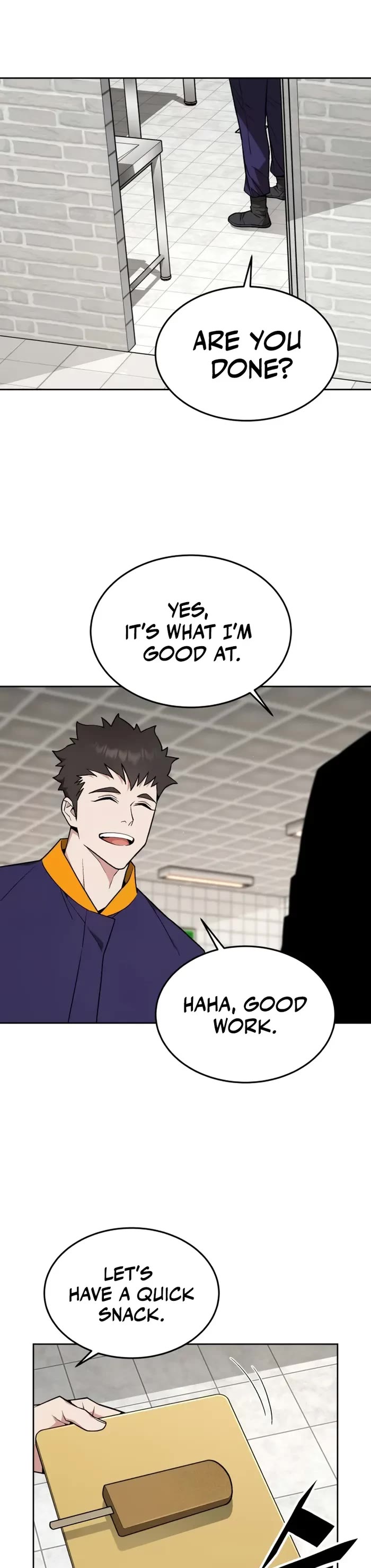 Apocalyptic Chef Awakening Chapter 23 page 32 - Chapter 23