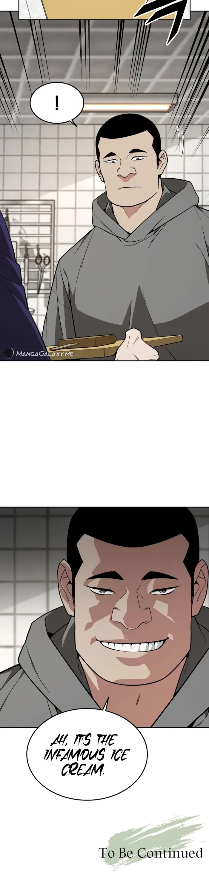 Apocalyptic Chef Awakening Chapter 23 page 33 - Chapter 23