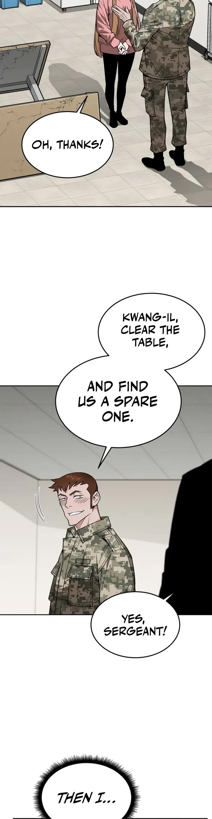 Apocalyptic Chef Awakening Chapter 23 page 4 - Chapter 23
