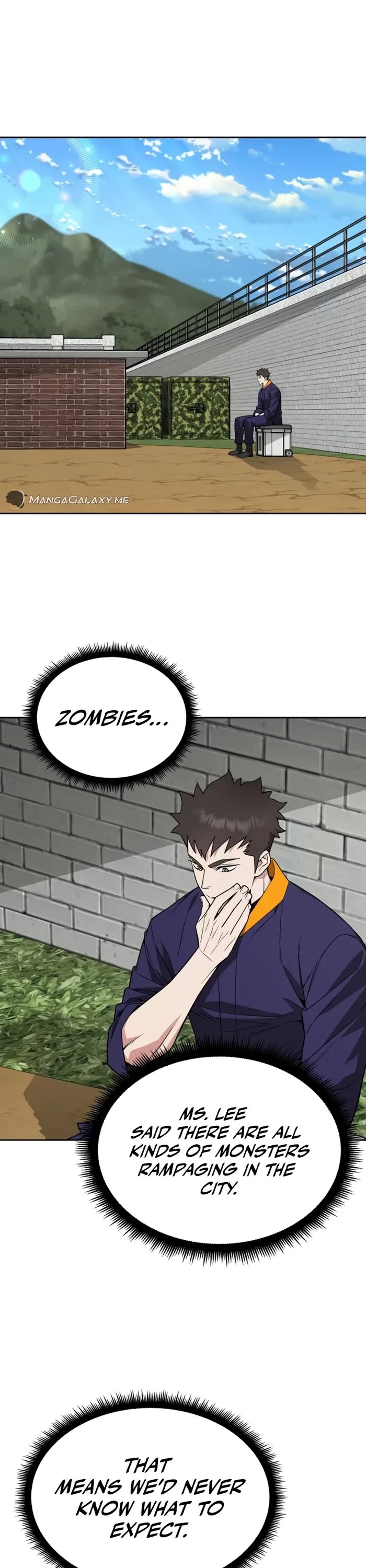Apocalyptic Chef Awakening Chapter 23 page 6 - Chapter 23