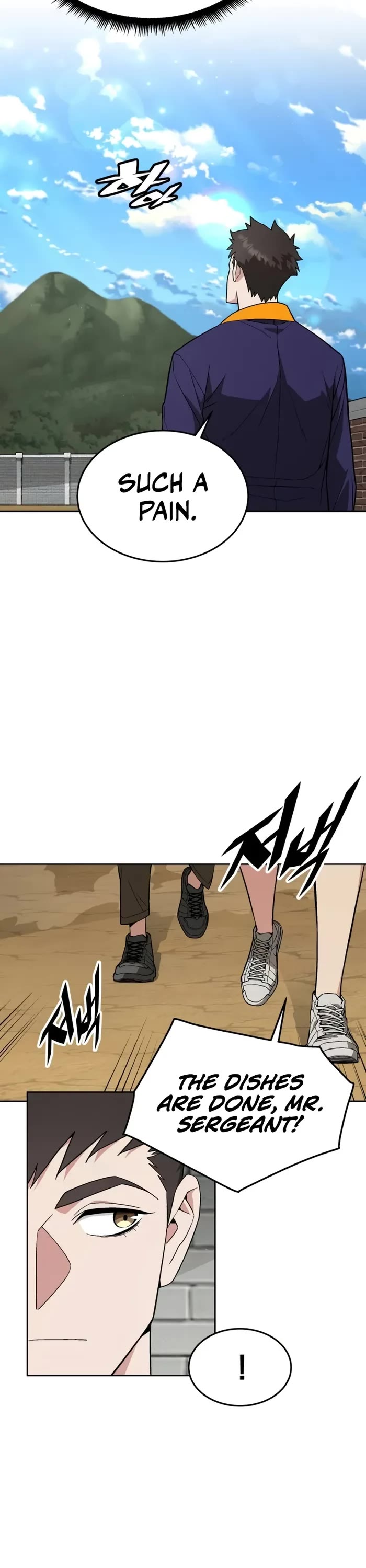 Apocalyptic Chef Awakening Chapter 23 page 7 - Chapter 23