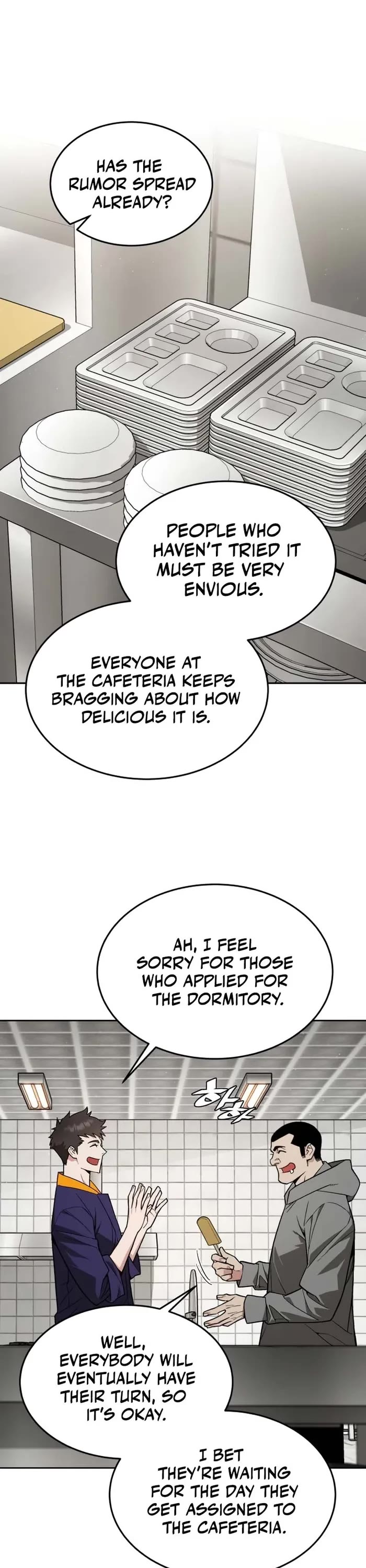 Apocalyptic Chef Awakening Chapter 24 page 1 - Chapter 24