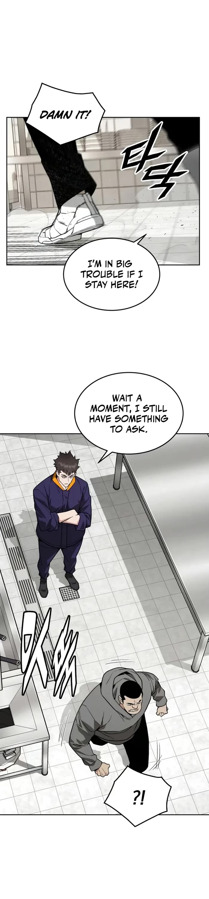 Apocalyptic Chef Awakening Chapter 24 page 10 - Chapter 24
