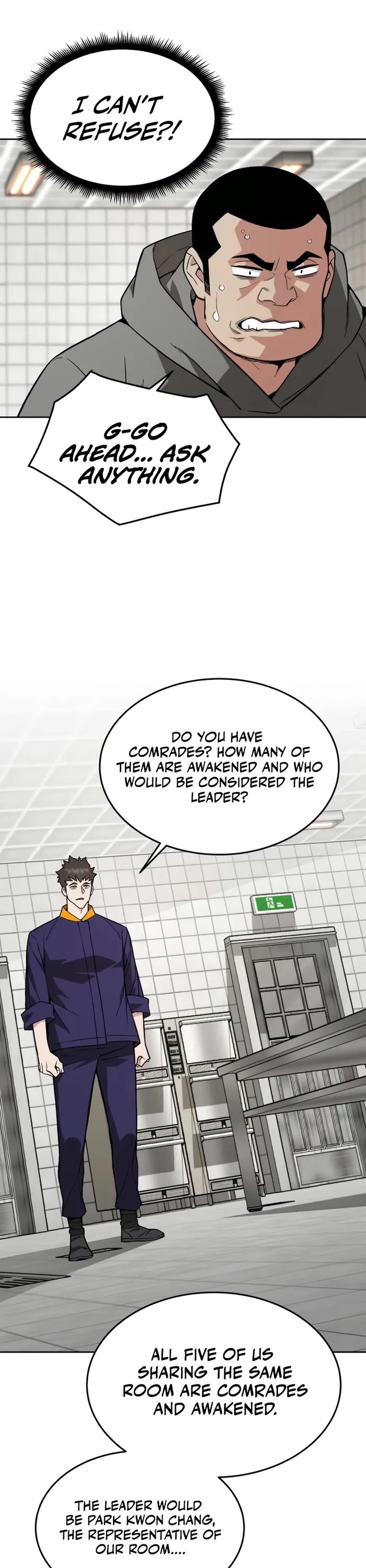 Apocalyptic Chef Awakening Chapter 24 page 11 - Chapter 24