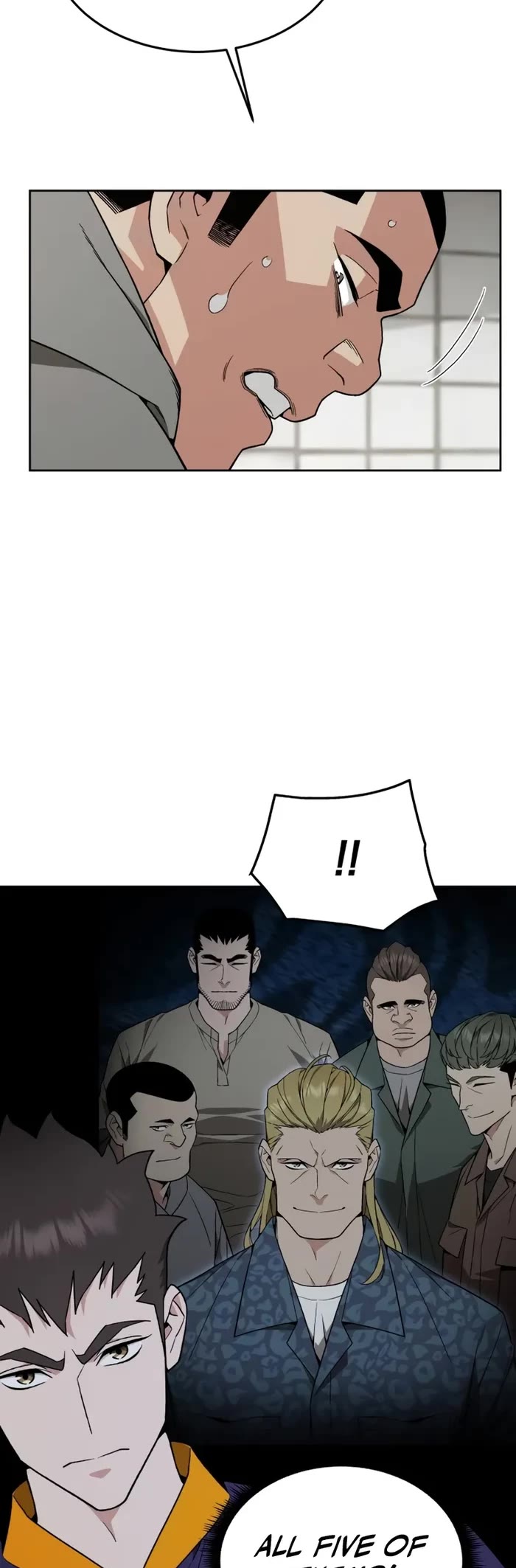 Apocalyptic Chef Awakening Chapter 24 page 12 - Chapter 24