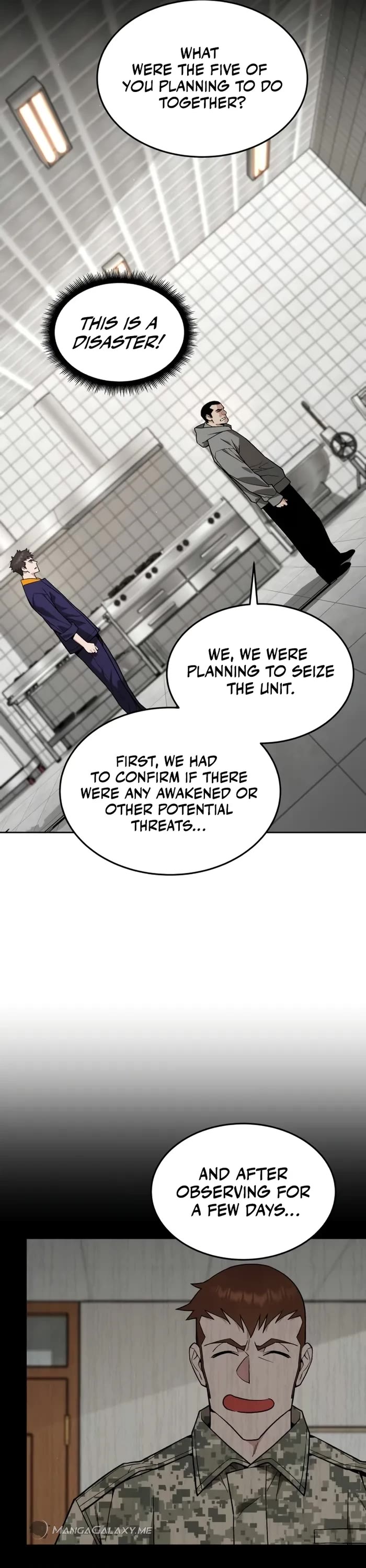 Apocalyptic Chef Awakening Chapter 24 page 14 - Chapter 24
