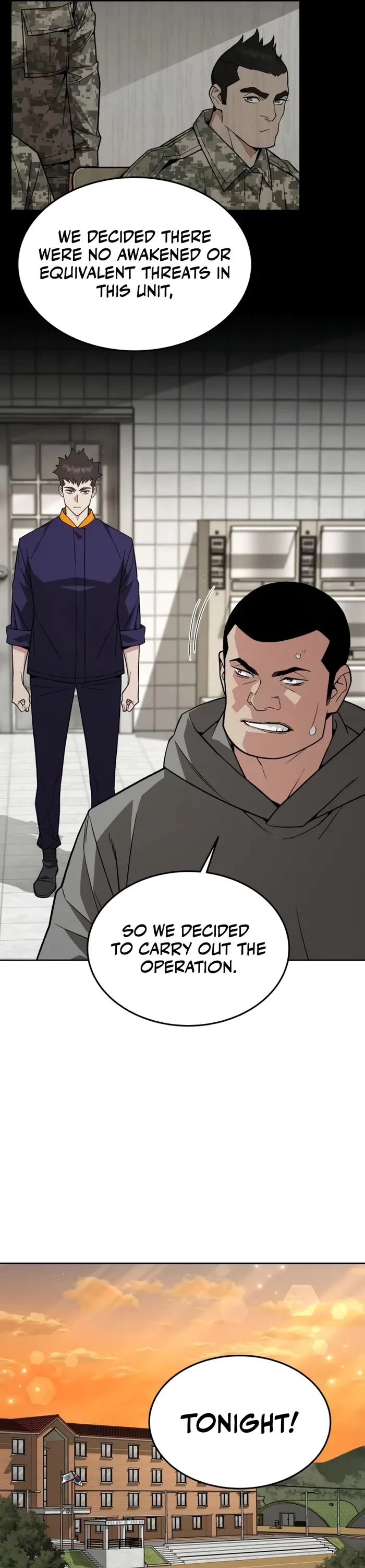 Apocalyptic Chef Awakening Chapter 24 page 15 - Chapter 24