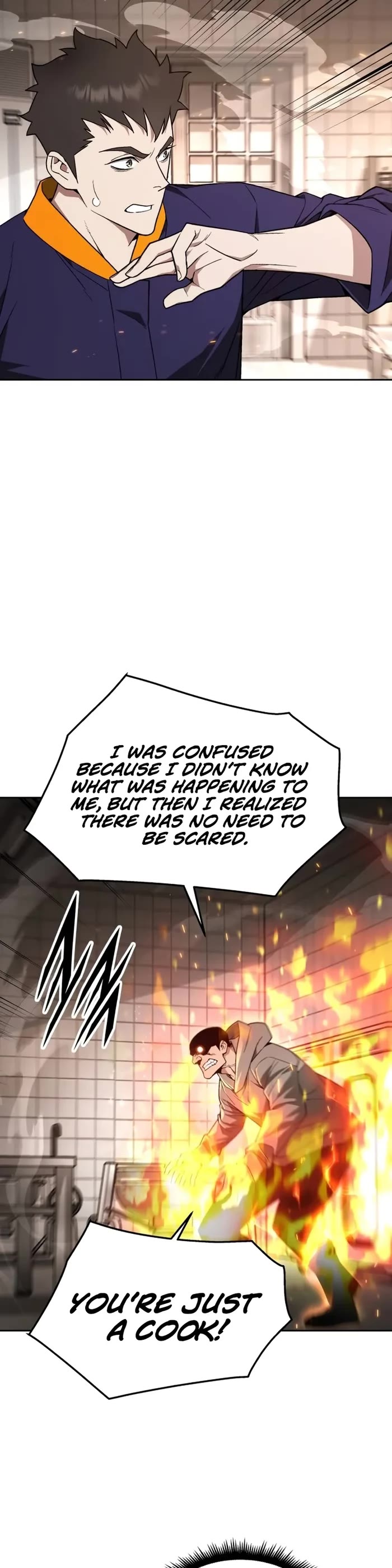 Apocalyptic Chef Awakening Chapter 24 page 20 - Chapter 24