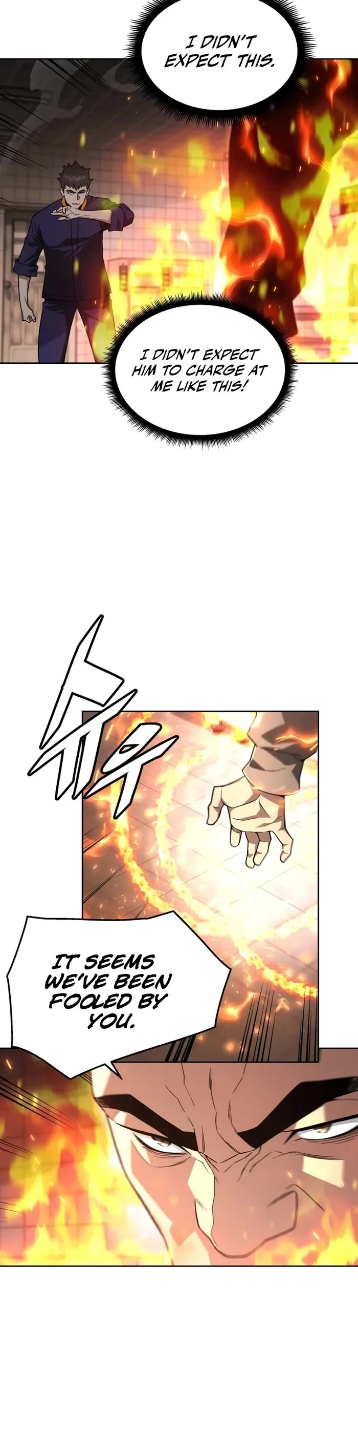 Apocalyptic Chef Awakening Chapter 24 page 21 - Chapter 24
