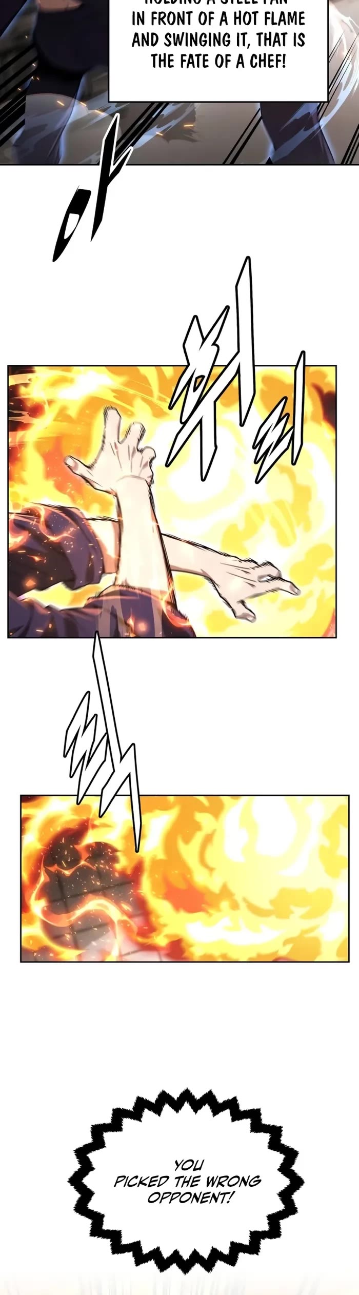 Apocalyptic Chef Awakening Chapter 24 page 26 - Chapter 24