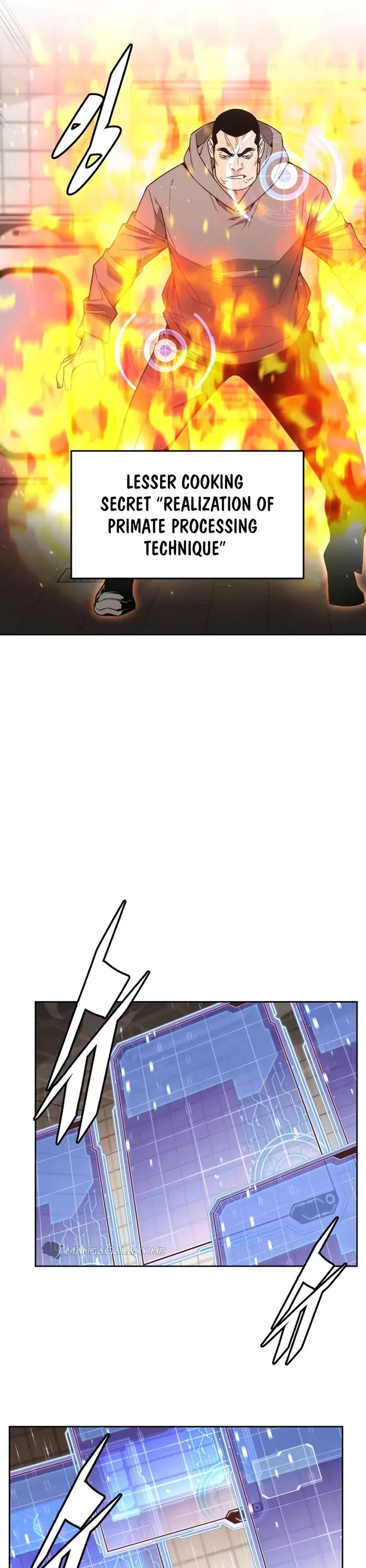 Apocalyptic Chef Awakening Chapter 24 page 31 - Chapter 24