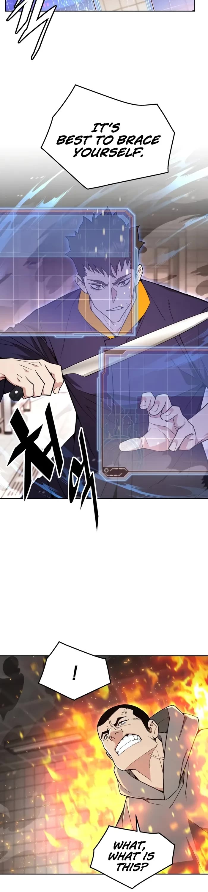 Apocalyptic Chef Awakening Chapter 24 page 32 - Chapter 24
