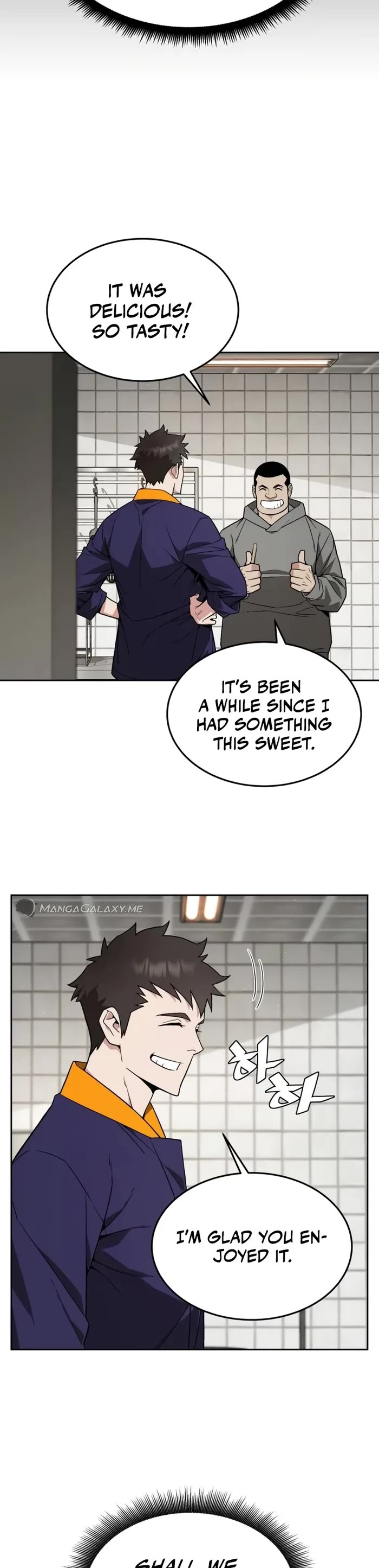 Apocalyptic Chef Awakening Chapter 24 page 4 - Chapter 24