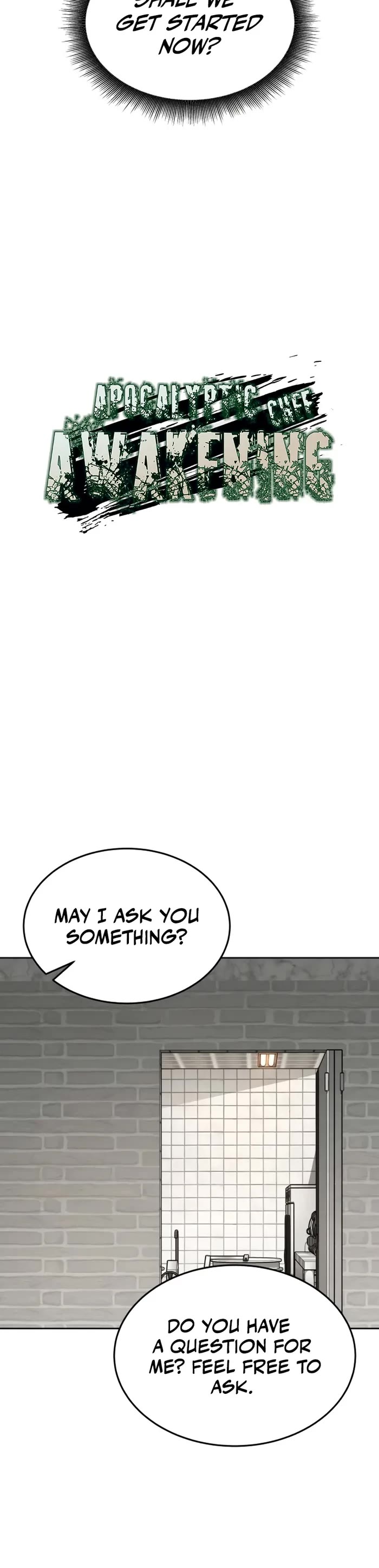 Apocalyptic Chef Awakening Chapter 24 page 5 - Chapter 24