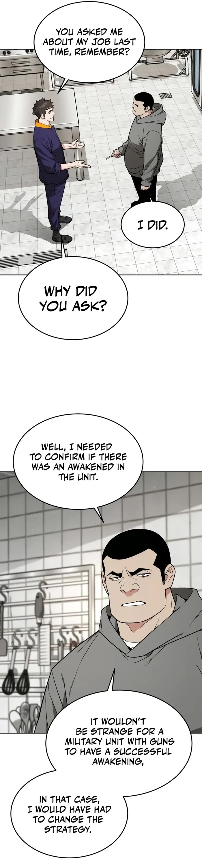 Apocalyptic Chef Awakening Chapter 24 page 6 - Chapter 24
