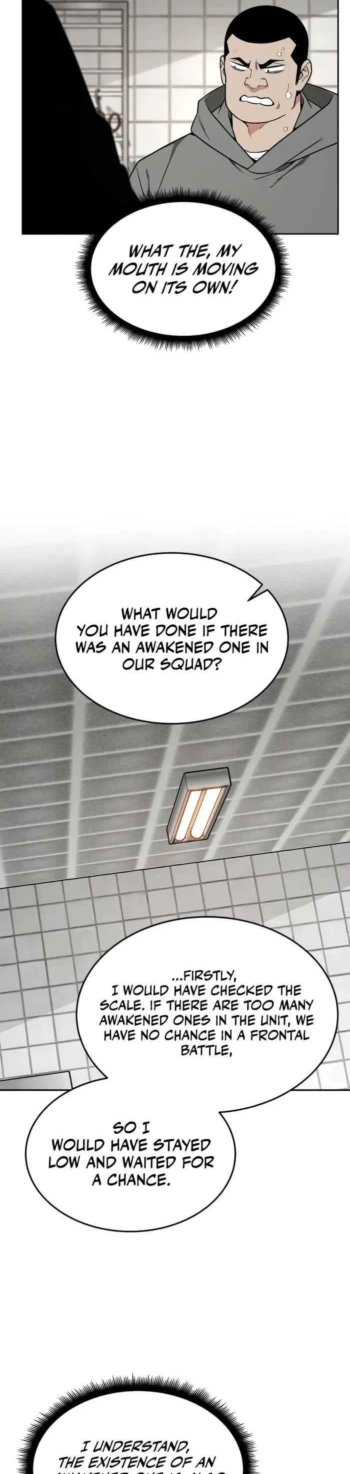 Apocalyptic Chef Awakening Chapter 24 page 8 - Chapter 24