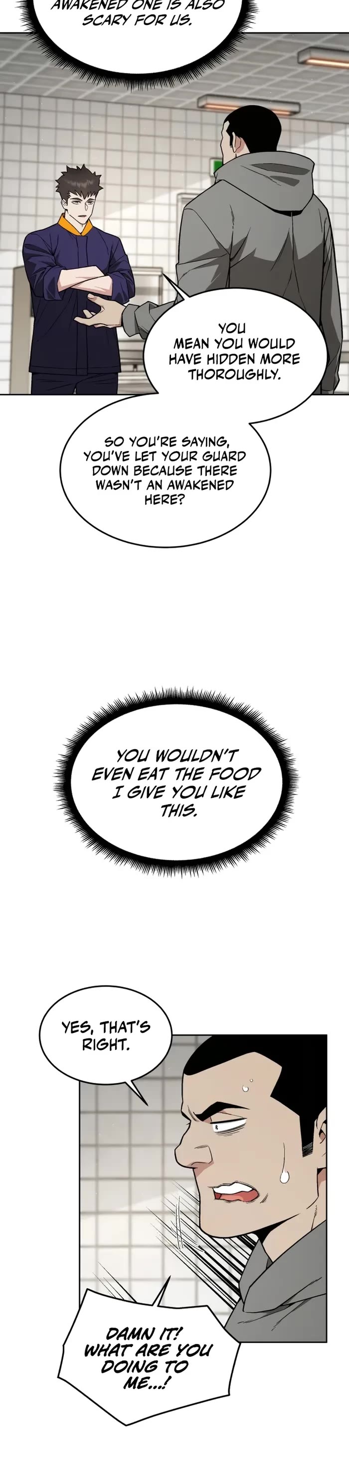 Apocalyptic Chef Awakening Chapter 24 page 9 - Chapter 24