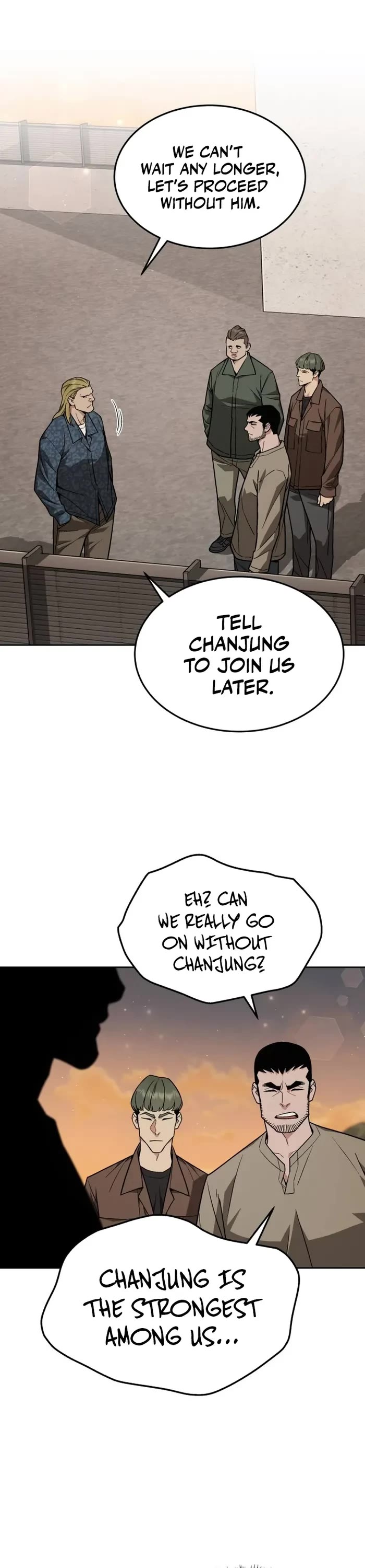 Apocalyptic Chef Awakening Chapter 25 page 1 - Chapter 25