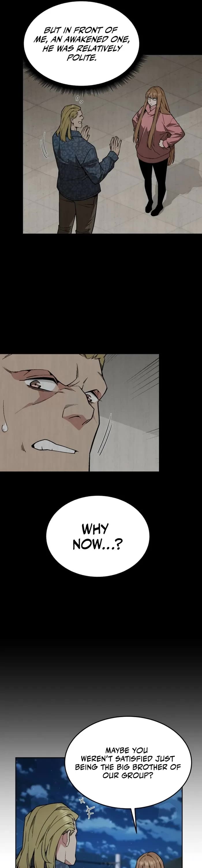 Apocalyptic Chef Awakening Chapter 25 page 10 - Chapter 25