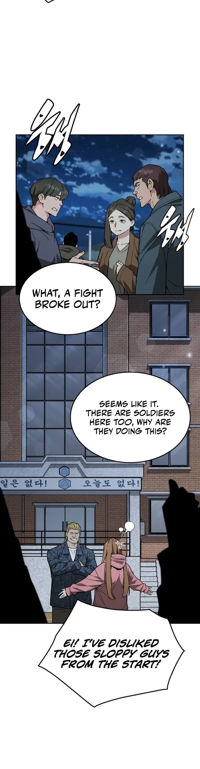 Apocalyptic Chef Awakening Chapter 25 page 13 - Chapter 25