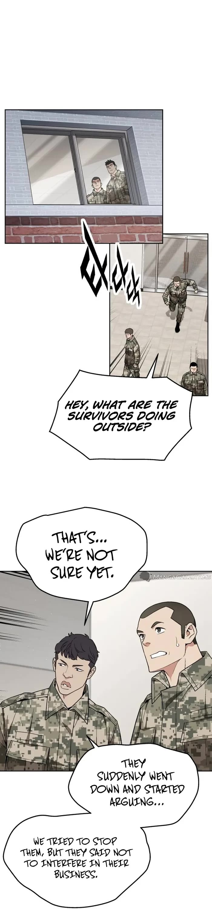Apocalyptic Chef Awakening Chapter 25 page 14 - Chapter 25