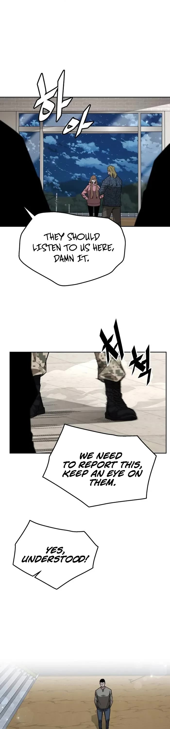 Apocalyptic Chef Awakening Chapter 25 page 15 - Chapter 25