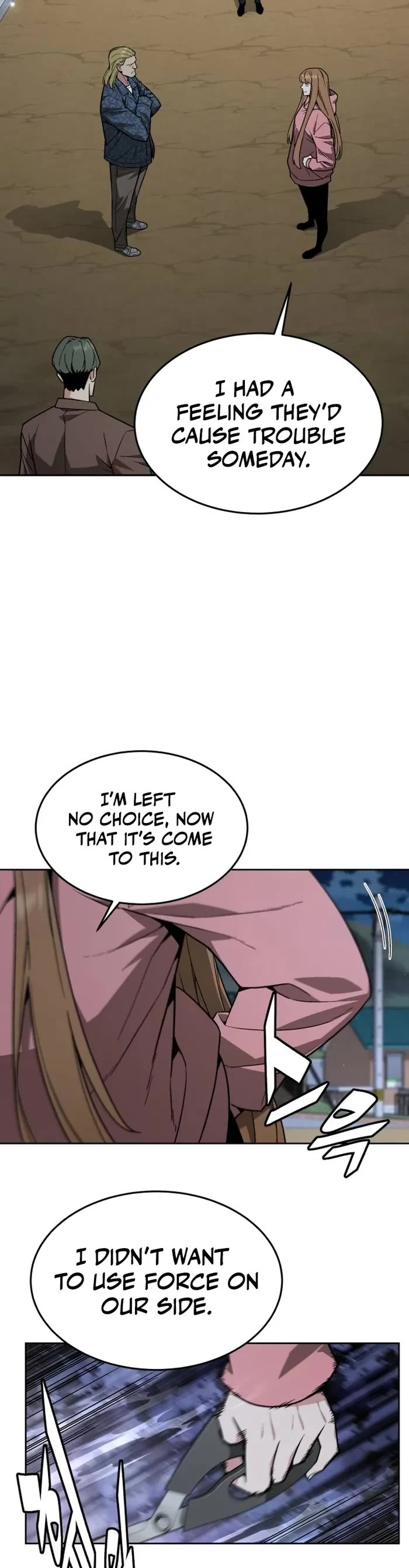 Apocalyptic Chef Awakening Chapter 25 page 16 - Chapter 25