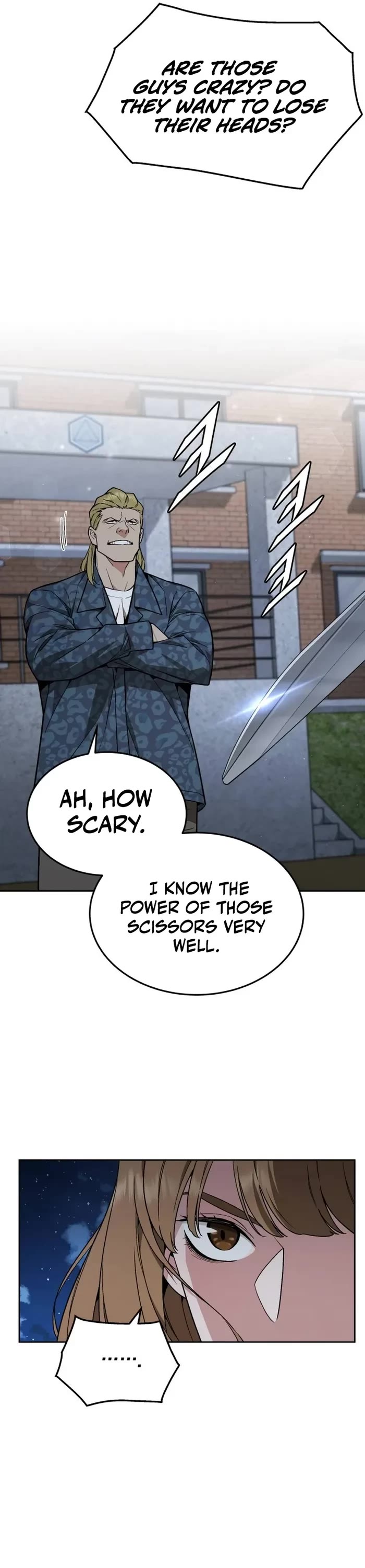 Apocalyptic Chef Awakening Chapter 25 page 18 - Chapter 25